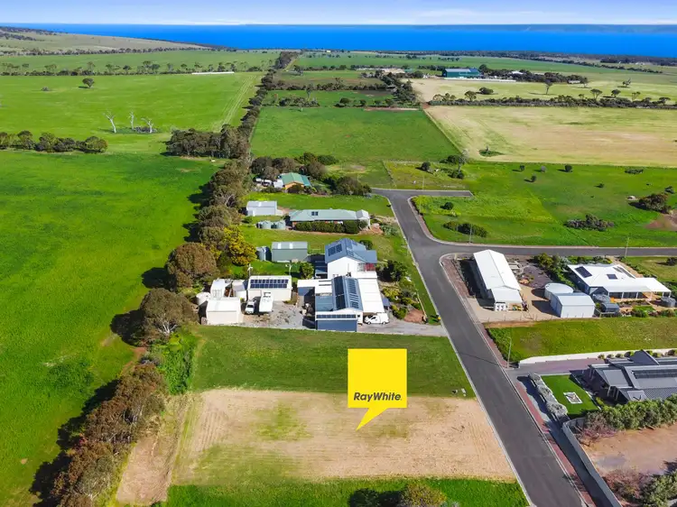 Third view of Homely land listing, 26 Seaview Close, Cape Jervis SA 5204