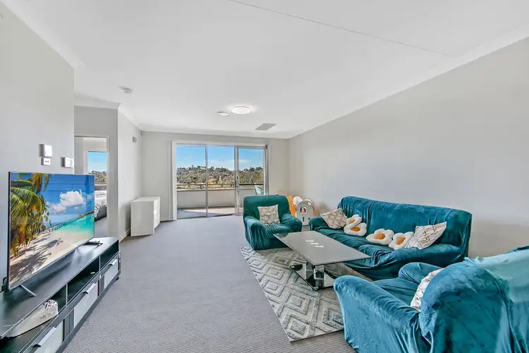 Main view of Homely apartment listing, 17/58-62 Fitzwilliam Road, Old Toongabbie NSW 2146