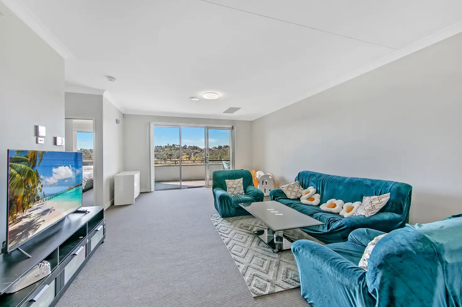 Main view of Homely apartment listing, 17/58-62 Fitzwilliam Road, Old Toongabbie NSW 2146