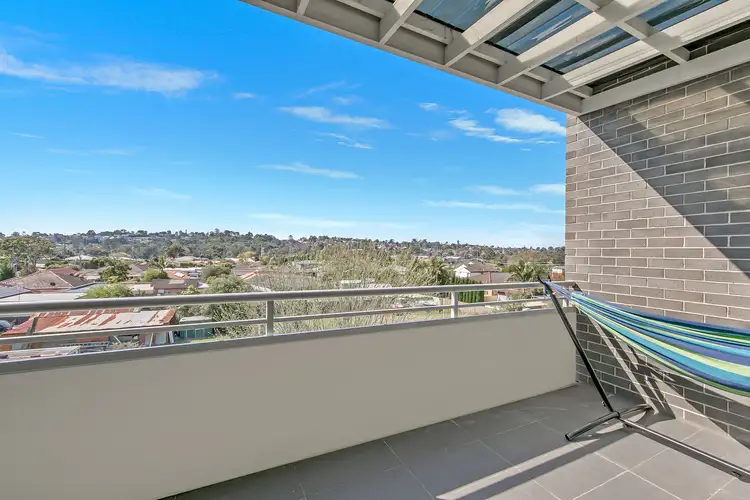 Second view of Homely apartment listing, 17/58-62 Fitzwilliam Road, Old Toongabbie NSW 2146
