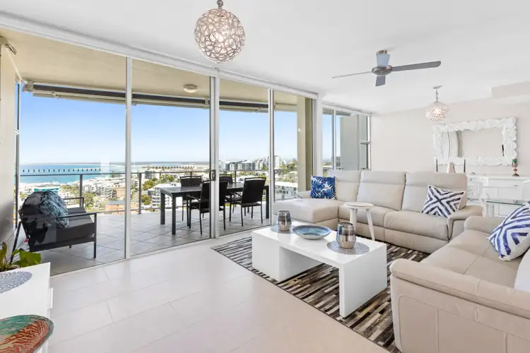 Third view of Homely unit listing, Unit 1002/4 Queen Street, Kings Beach QLD 4551