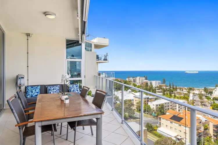 Fourth view of Homely unit listing, Unit 1002/4 Queen Street, Kings Beach QLD 4551