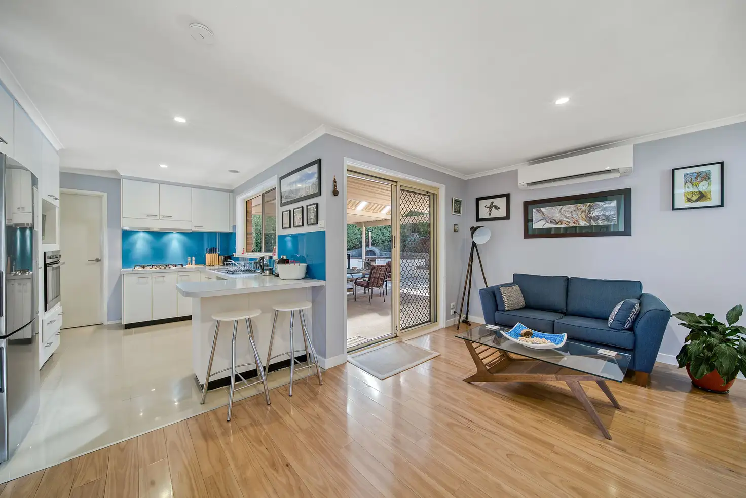 Main view of Homely house listing, 4 Mighell Place, Theodore ACT 2905