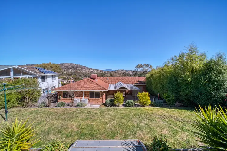 Second view of Homely house listing, 4 Mighell Place, Theodore ACT 2905