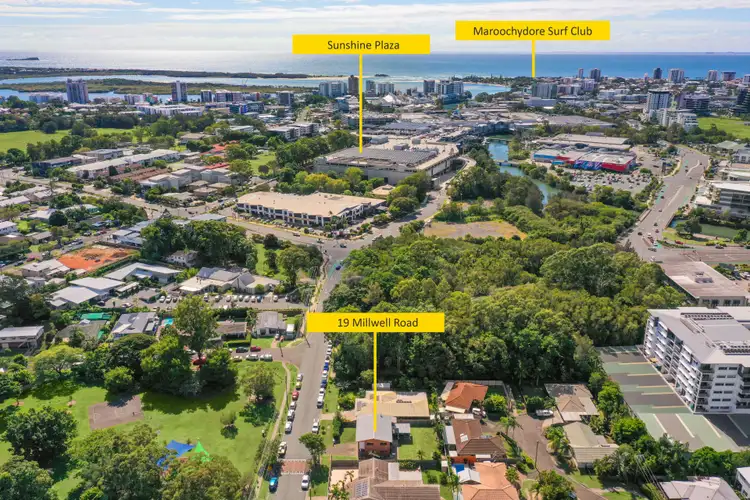 Second view of Homely house listing, 19 Millwell Road, Maroochydore QLD 4558