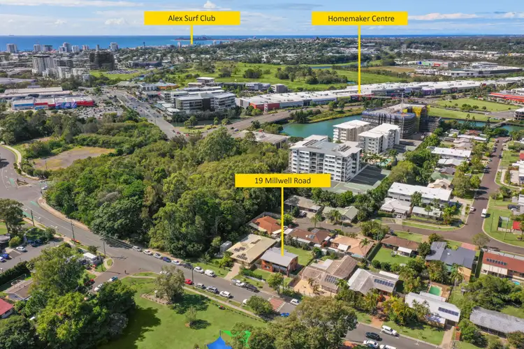 Third view of Homely house listing, 19 Millwell Road, Maroochydore QLD 4558
