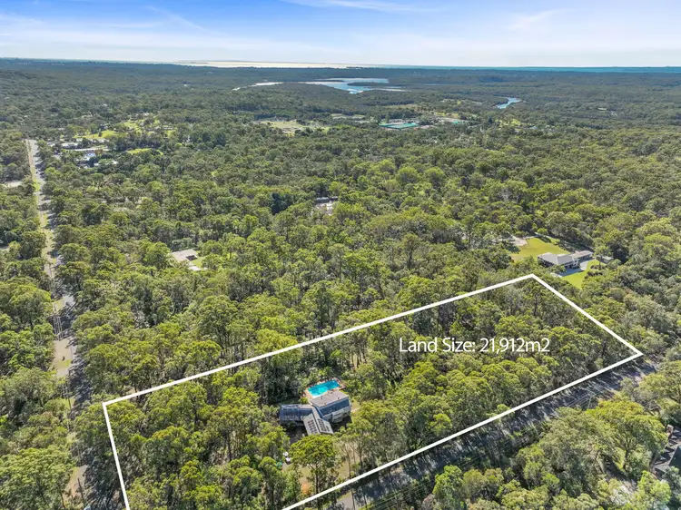 Second view of Homely rural property listing, 158 Moxon Road, Burbank QLD 4156