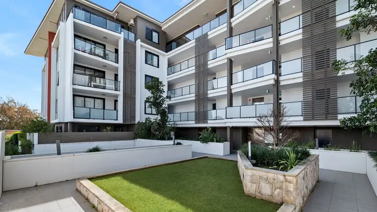 Main view of Homely apartment listing, 48/1 Drinkwater Lane, Edmondson Park NSW 2174