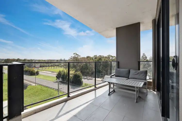 Sixth view of Homely apartment listing, 48/1 Drinkwater Lane, Edmondson Park NSW 2174