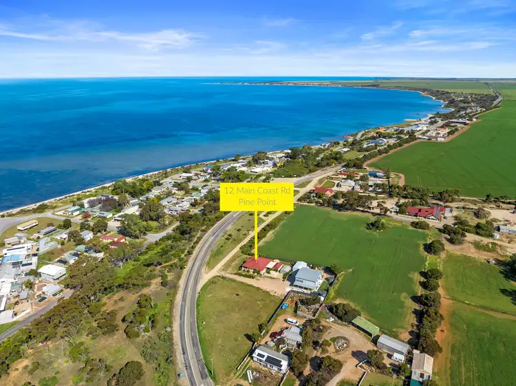 Sixth view of Homely house listing, 12 Main Coast Road, Pine Point SA 5571