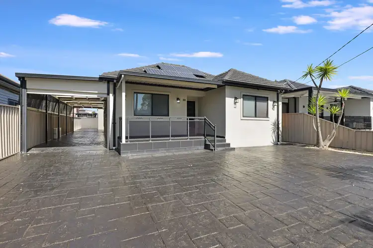 Main view of Homely house listing, 58 Chiswick Road, Greenacre NSW 2190