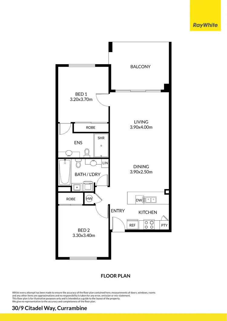 Second view of Homely apartment listing, 30/9 Citadel Way, Currambine WA 6028