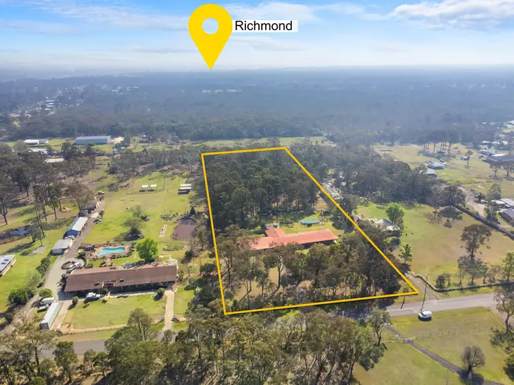 Sixth view of Homely other listing, 351-357 Hinxman Road, Castlereagh NSW 2749