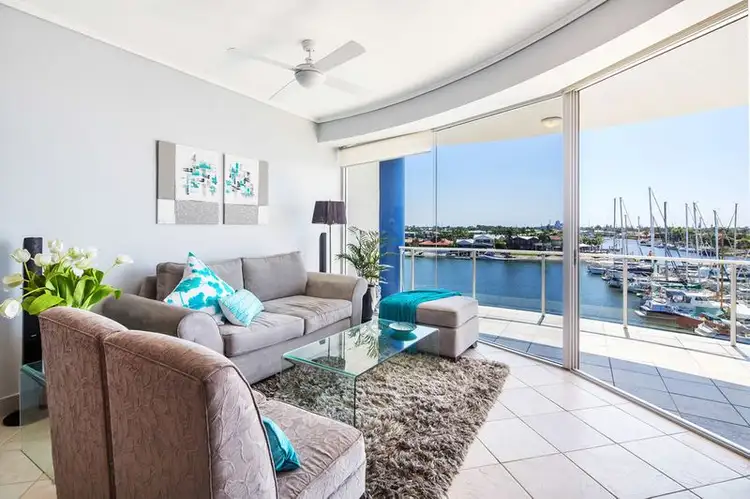 Sixth view of Homely unit listing, Unit 408 'Bluewater Point' 13 Nicklin Way, Minyama QLD 4575