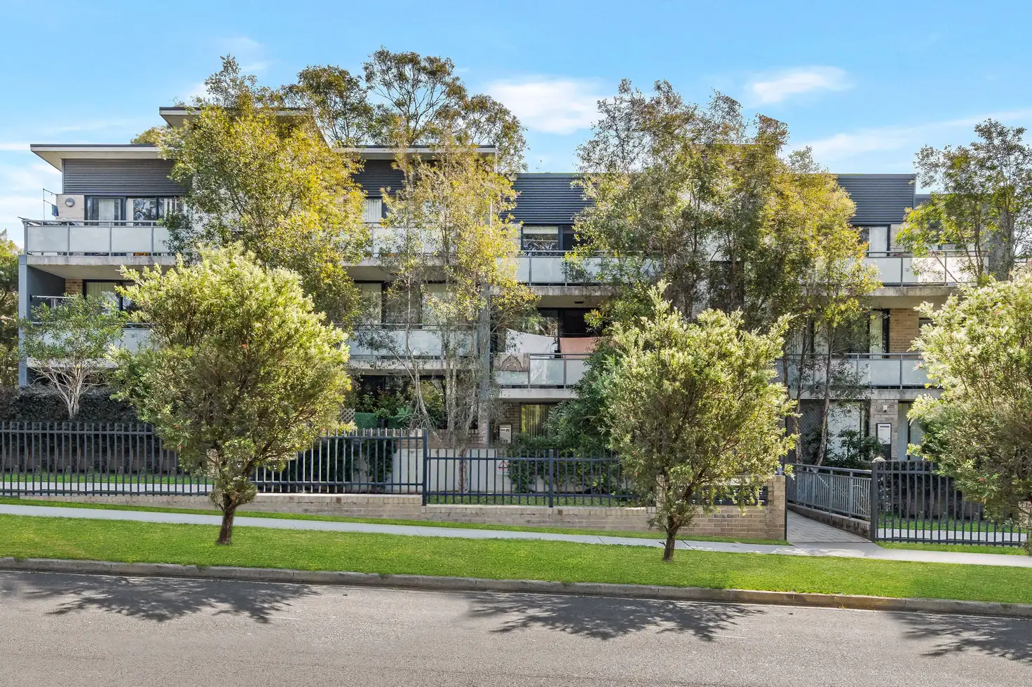Main view of Homely unit listing, 11/57-61 The Esplanade, Guildford NSW 2161