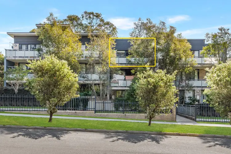 Second view of Homely unit listing, 11/57-61 The Esplanade, Guildford NSW 2161