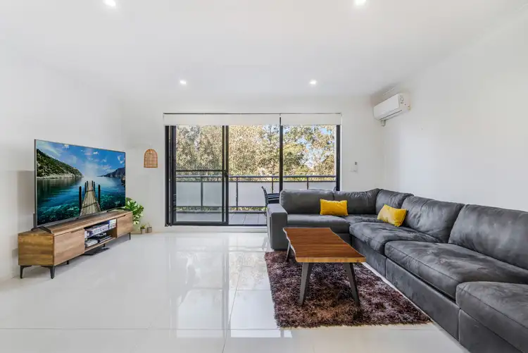 Fourth view of Homely unit listing, 11/57-61 The Esplanade, Guildford NSW 2161