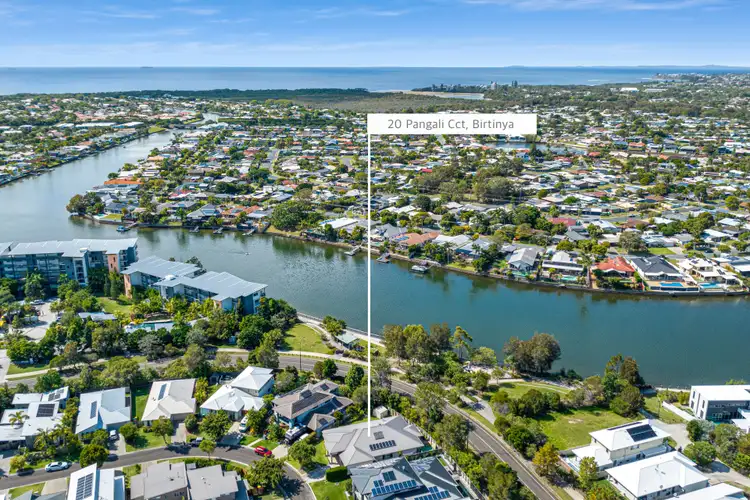 Second view of Homely house listing, 20 Pangali Circuit, Birtinya QLD 4575