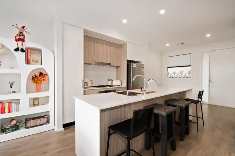 Second view of Homely townhouse listing, 3/24 Arnold Close, Findon SA 5023