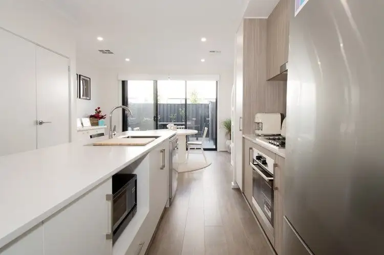 Third view of Homely townhouse listing, 3/24 Arnold Close, Findon SA 5023