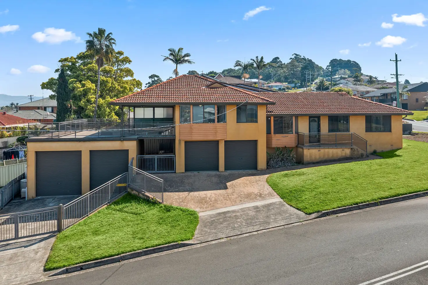 Main view of Homely house listing, 1 Cuthbert Drive, Mount Warrigal NSW 2528