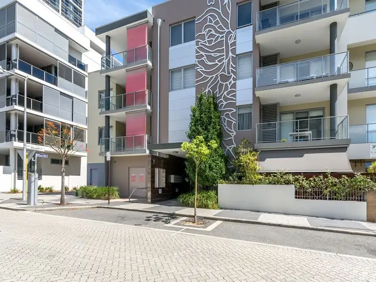 Main view of Homely apartment listing, 17/2 Bremer Promenade, East Perth WA 6004
