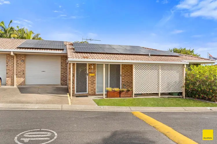 Main view of Homely villa listing, 66/63-67 Bowen Street, Capalaba QLD 4157