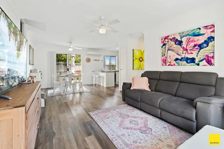 Third view of Homely villa listing, 66/63-67 Bowen Street, Capalaba QLD 4157
