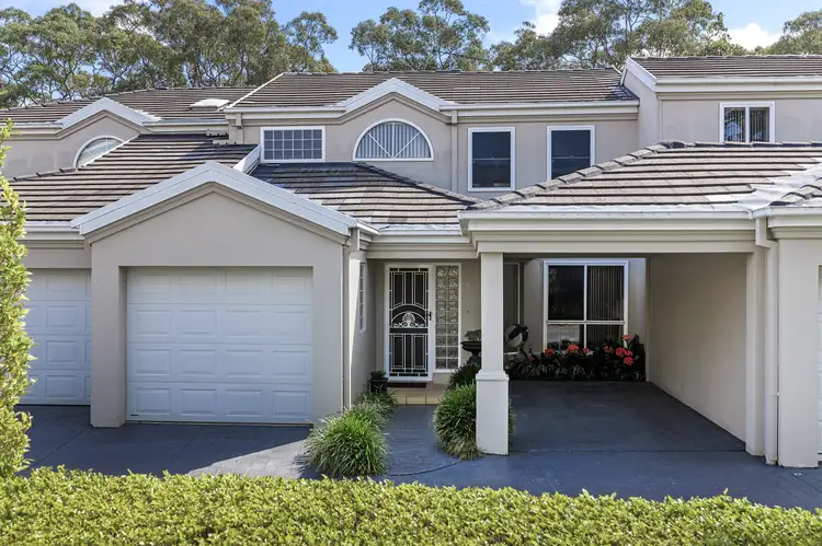Main view of Homely townhouse listing, 2/28 Berry Grove, Menai NSW 2234