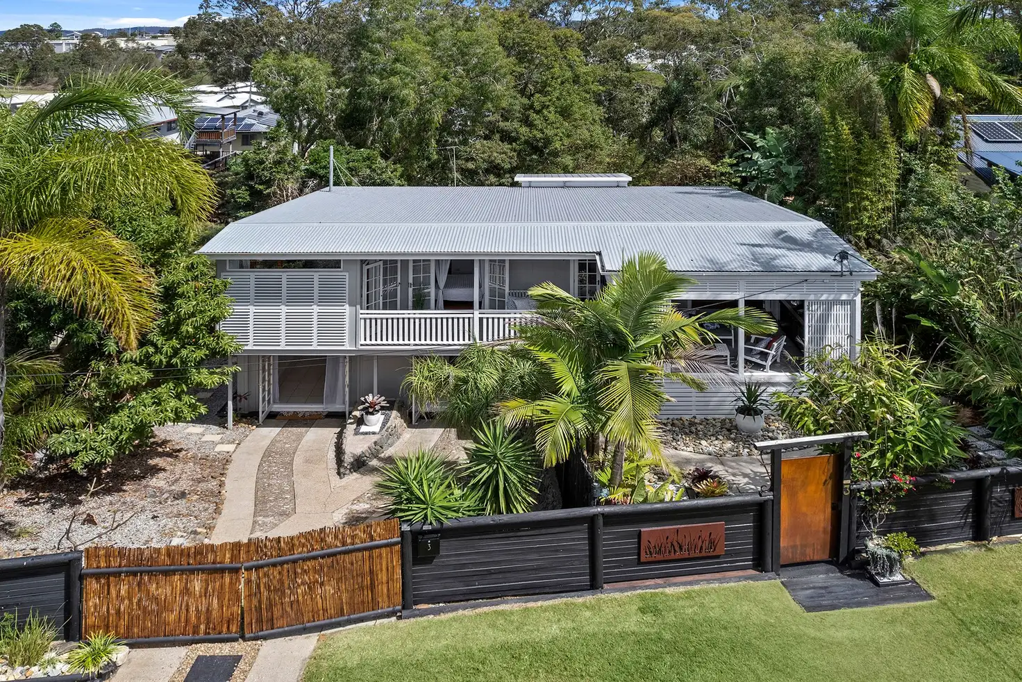 Main view of Homely house listing, 3 Lemm Street, Everton Hills QLD 4053