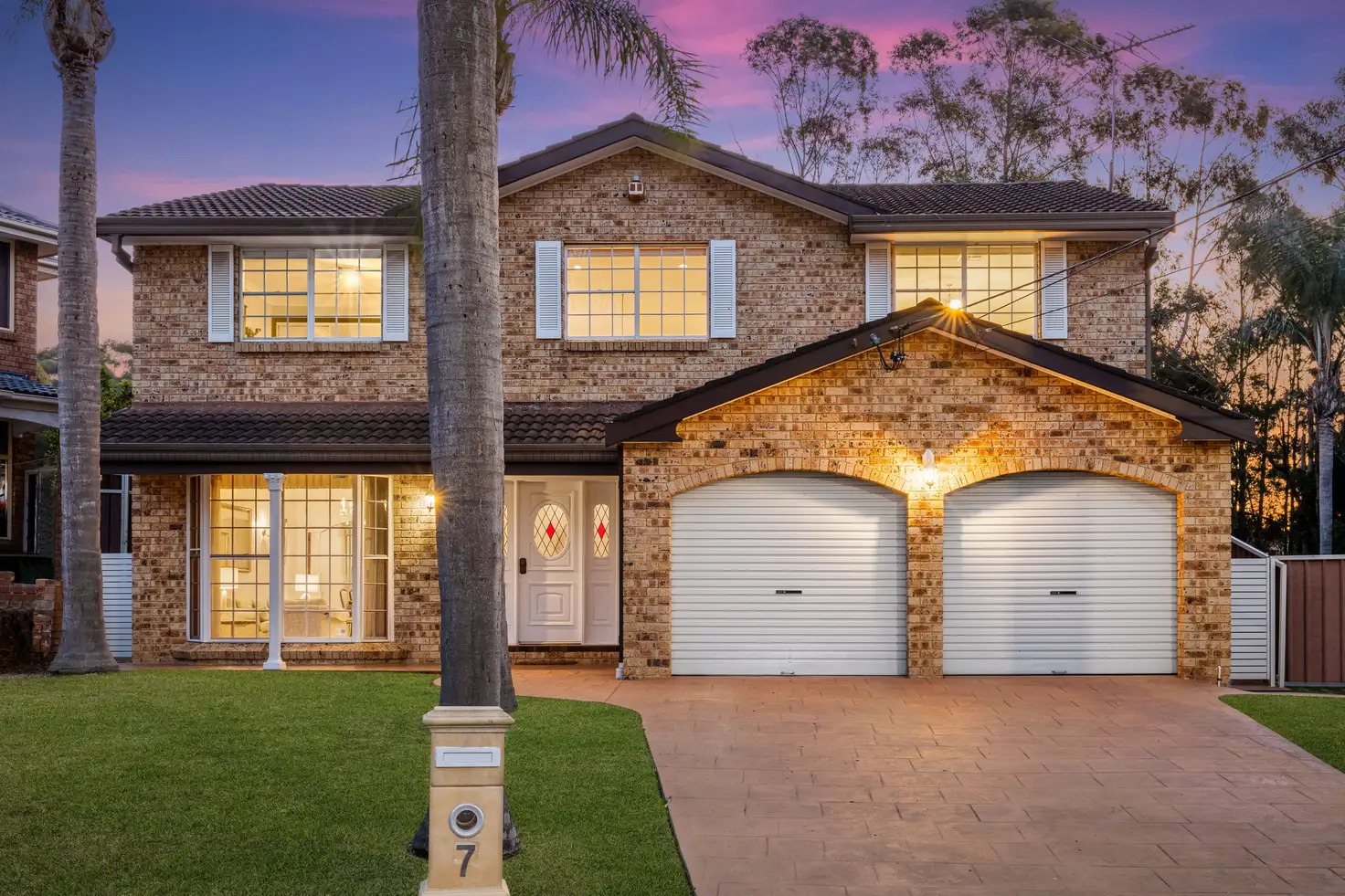 Main view of Homely house listing, 7 Willowbrook Place, Sylvania NSW 2224