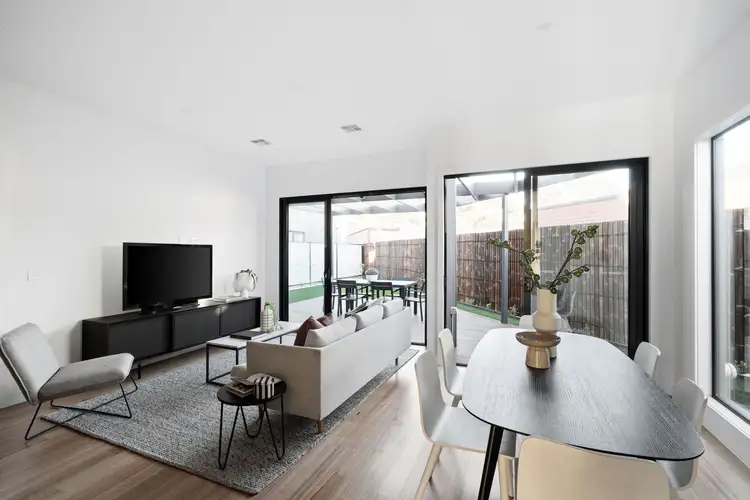 Fourth view of Homely townhouse listing, 2B First Avenue, Altona North VIC 3025