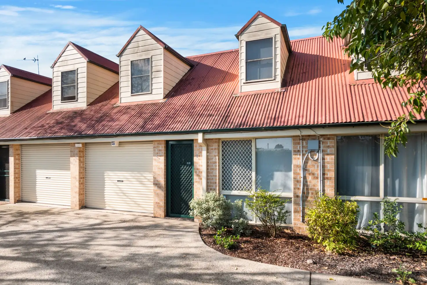 Main view of Homely townhouse listing, 3/546 George Street, South Windsor NSW 2756