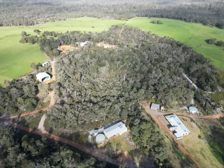 Fifth view of Homely rural property listing, 141 Parker Road, Kentdale WA 6333
