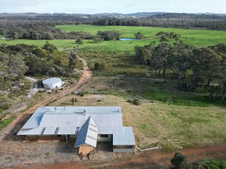 Sixth view of Homely rural property listing, 141 Parker Road, Kentdale WA 6333