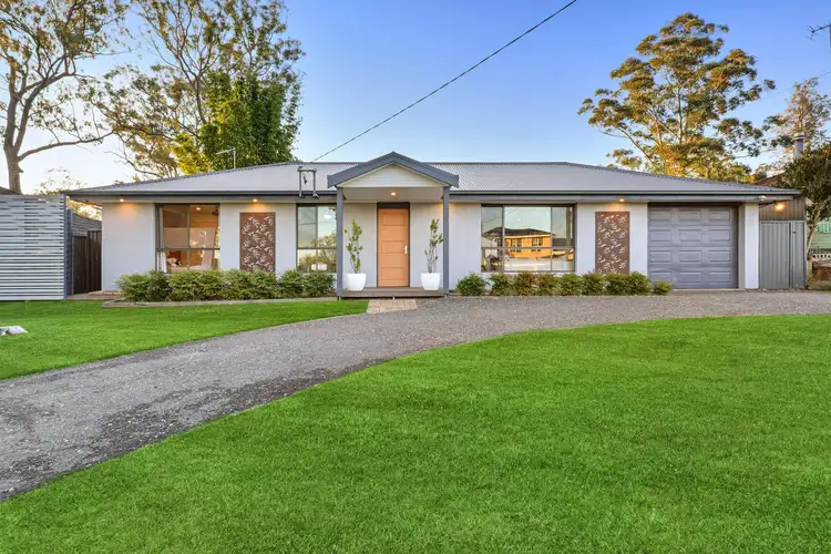 Second view of Homely house listing, 107 George Road, Wilberforce NSW 2756