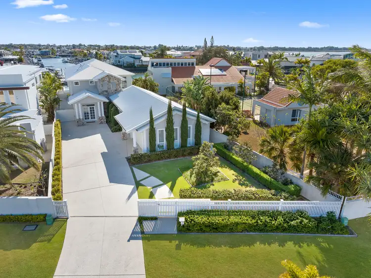 Main view of Homely house listing, 35 Sentinel Court, Raby Bay QLD 4163