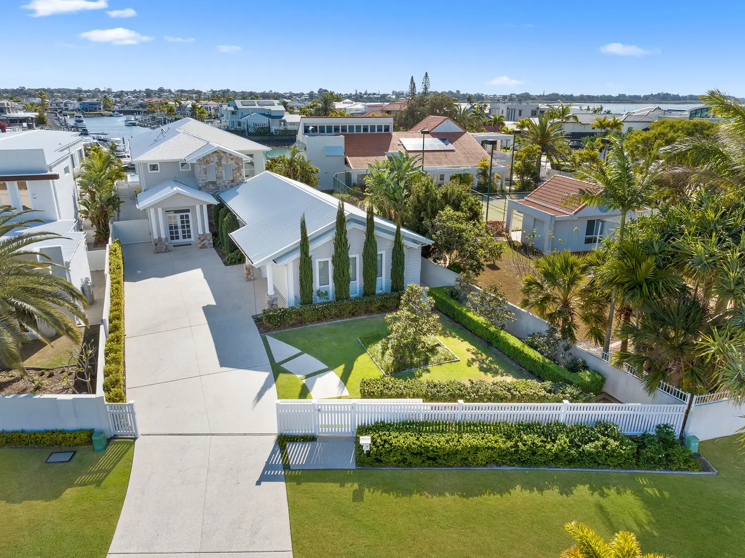 Main view of Homely house listing, 35 Sentinel Court, Raby Bay QLD 4163