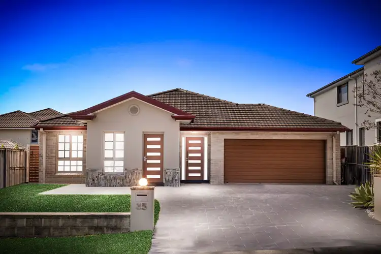 35 Filante Street, Stanhope Gardens NSW 2768