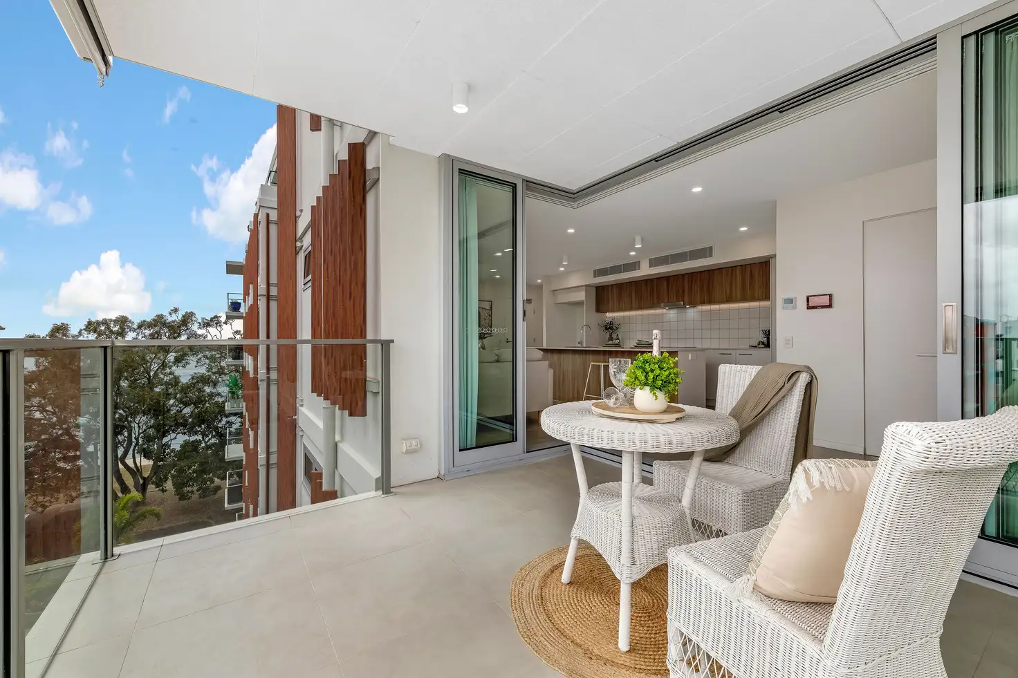 Main view of Homely unit listing, 26/26 Picnic Point Esplanade, Maroochydore QLD 4558