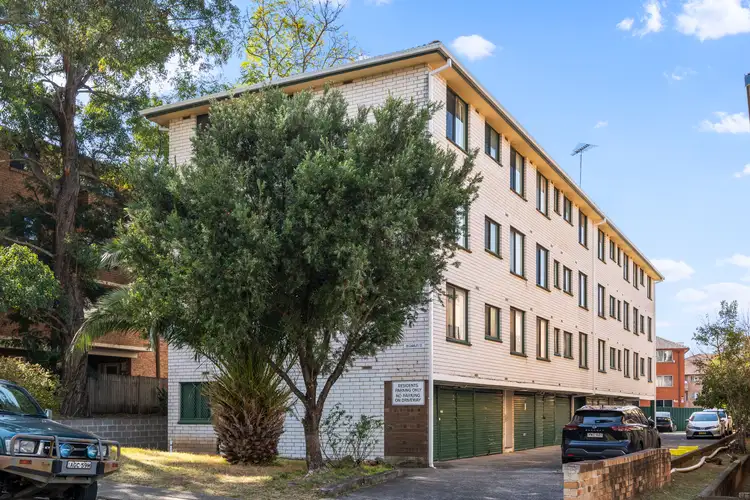 8/26 Charles Street, Liverpool NSW 2170
