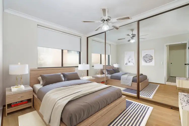 Third view of Homely unit listing, 8/26 Charles Street, Liverpool NSW 2170