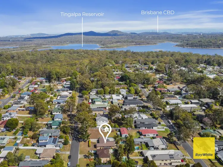 Main view of Homely house listing, 21 Banks Street, Capalaba QLD 4157