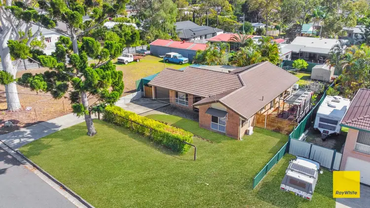 Second view of Homely house listing, 21 Banks Street, Capalaba QLD 4157
