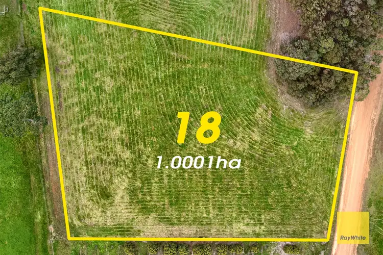 Lot 18, 215 Porongurup Road, Mount Barker WA 6324