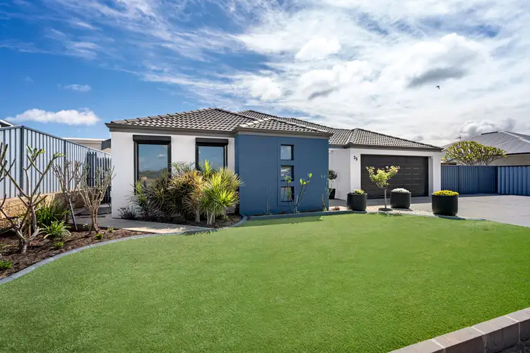 39 Columbus Boulevard, Wandina WA 6530
