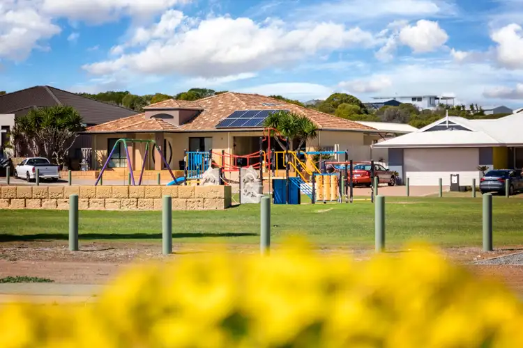 Fourth view of Homely house listing, 39 Columbus Boulevard, Wandina WA 6530