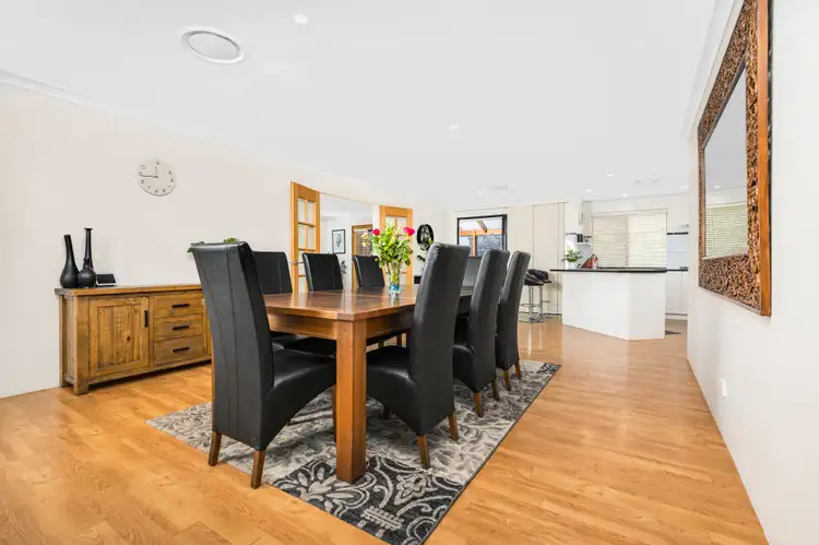 Sixth view of Homely house listing, 39 Columbus Boulevard, Wandina WA 6530