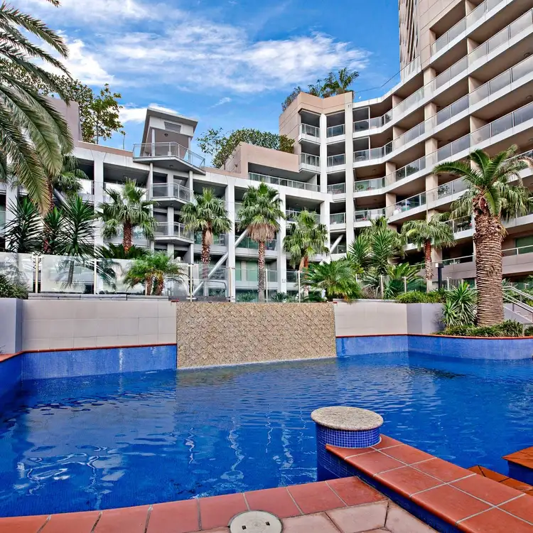 Second view of Homely unit listing, 307/2B Help Street, Chatswood NSW 2067