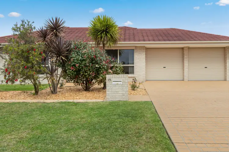 Second view of Homely house listing, 15 Blue Bell Way, Worrigee NSW 2540